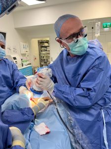 Parathyroidectomy
